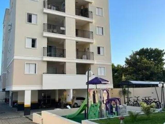 #678 - Apartamento para Venda em Taubaté - SP - 1