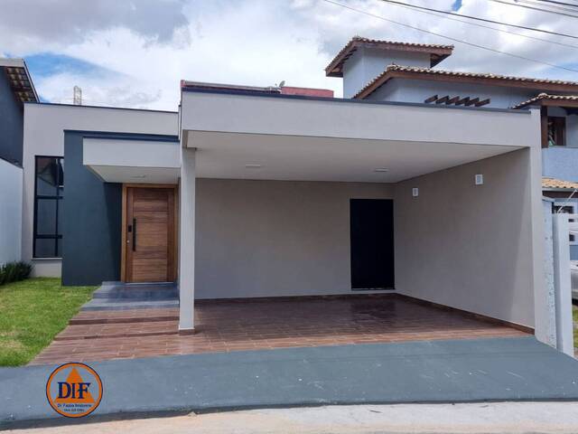 #29 - Casa em condomínio para Venda em Taubaté - SP - 1