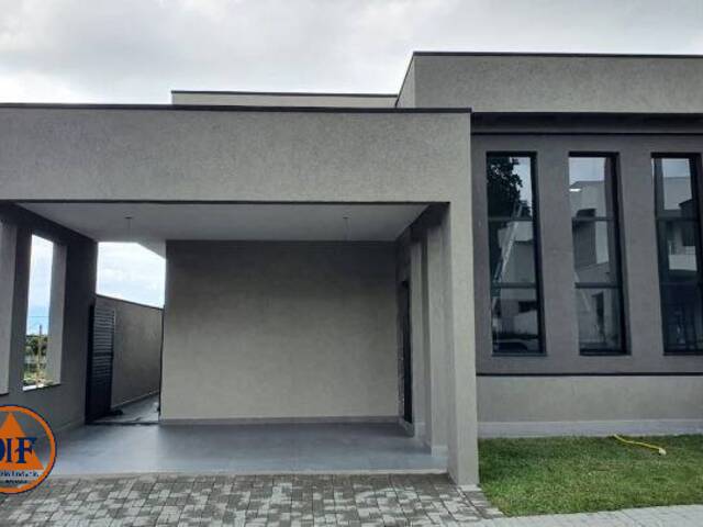 #268 - Casa em condomínio para Venda em Tremembé - SP - 1